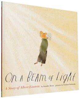Front cover_On a Beam of Light