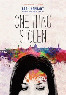 Front cover_One Thing Stolen