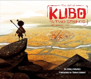 Front cover_The Art of Kubo and the Two Strings