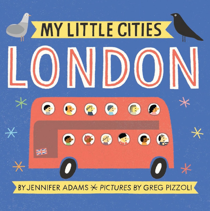 Front cover_My Little Cities: London
