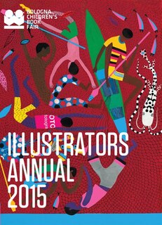 Front cover_Illustrators Annual 2015