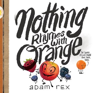 Front cover_Nothing Rhymes With Orange
