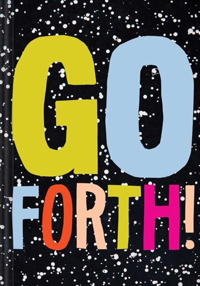 Front cover_Go Forth!