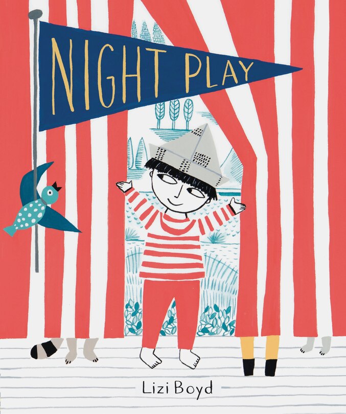 Front cover_Night Play