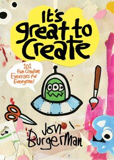 Couverture_It's Great To Create