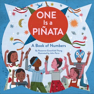 Front cover_One Is a Pinata