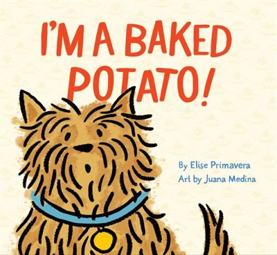 Front cover_I'm a Baked Potato!