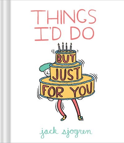 Couverture_Things I'd Do (but Just For You)