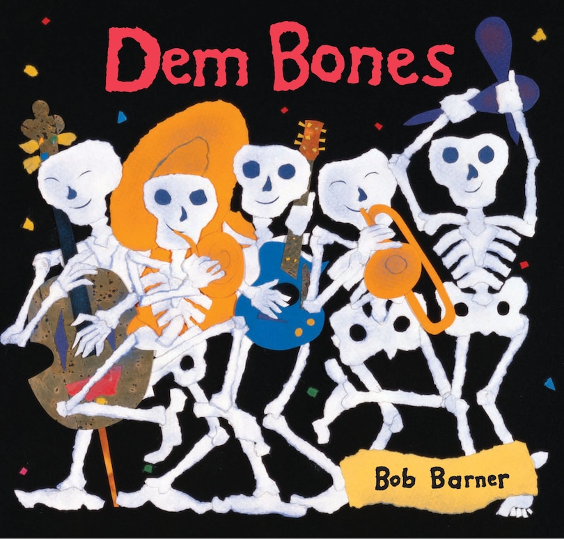 Front cover_Dem Bones