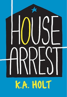 Front cover_House Arrest