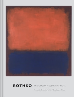 Front cover_Rothko