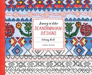 Couverture_Journey In Color: Scandinavian Designs