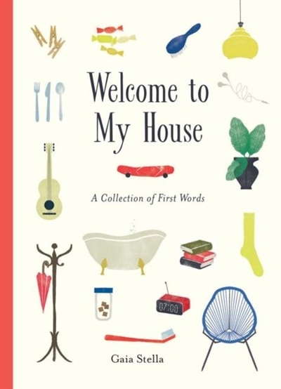 Front cover_Welcome To My House