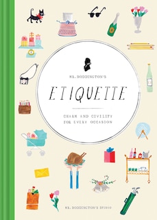 Couverture_Mr. Boddington's Etiquette