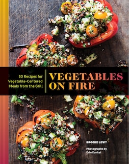 Front cover_Vegetables On Fire
