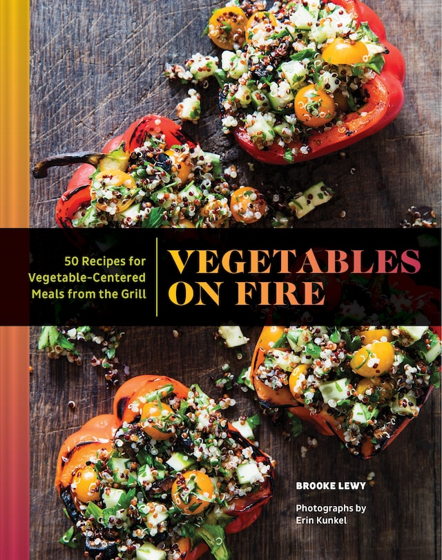 Front cover_Vegetables On Fire