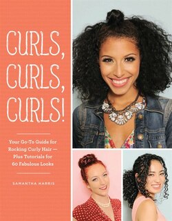 Couverture_Curls, Curls, Curls