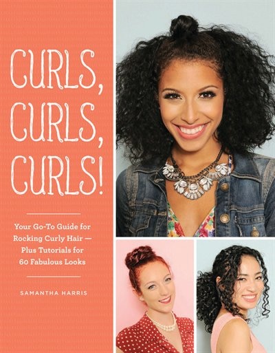 Couverture_Curls, Curls, Curls