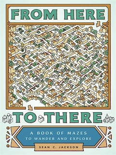 Front cover_From Here To There