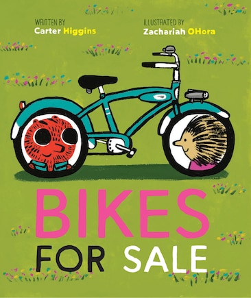 Bikes For Sale (story Books For Kids, Books About Friendship, Preschool Picture Books)