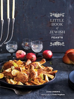 Front cover_Little Book Of Jewish Feasts