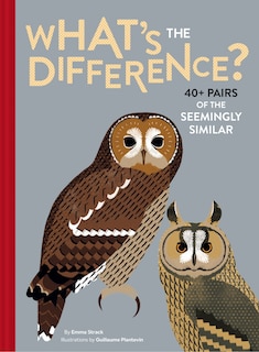 Couverture_What's The Difference?