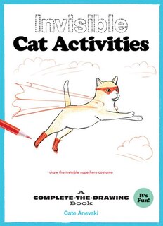 Front cover_Invisible Cat Activities