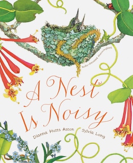 Front cover_A Nest Is Noisy
