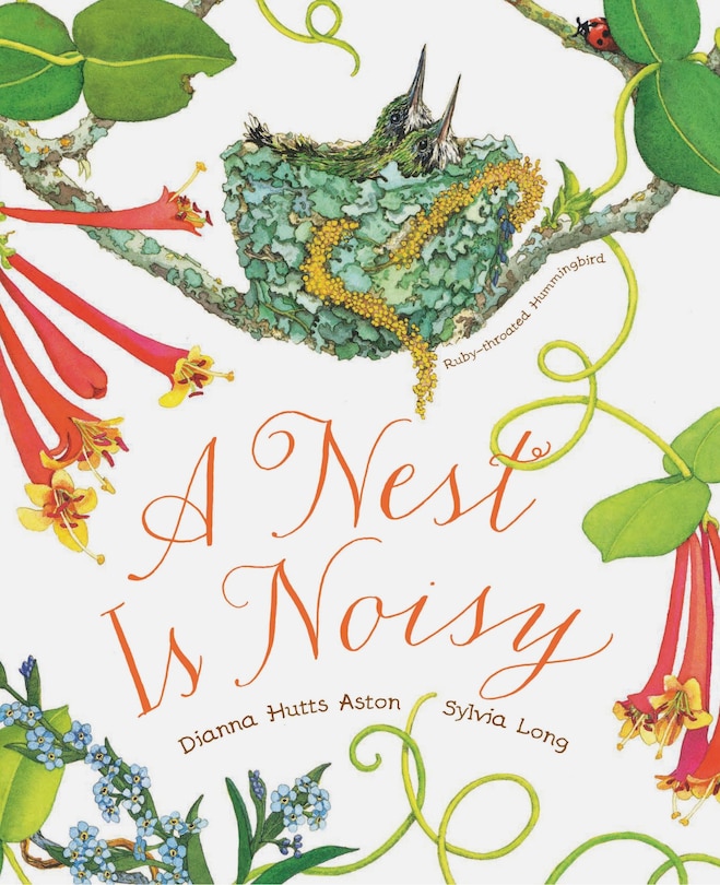 Front cover_A Nest Is Noisy