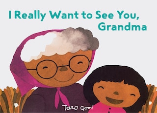 Couverture_I Really Want To See You, Grandma