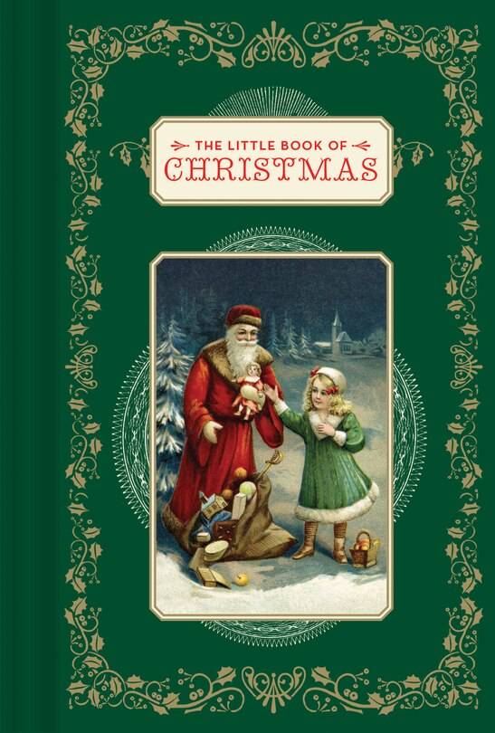 Front cover_The Little Book Of Christmas