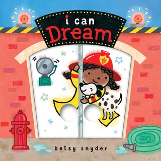 Front cover_I Can Dream