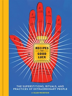 Front cover_Recipes for Good Luck