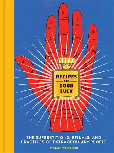 Front cover_Recipes for Good Luck