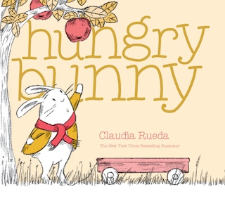 Front cover_Hungry Bunny