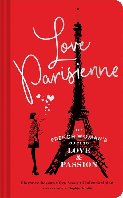 Front cover_Love Parisienne