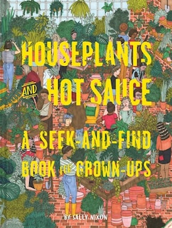 Couverture_Houseplants And Hot Sauce