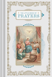 Front cover_The Little Book Of Prayers