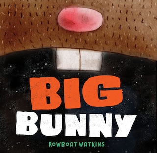 Front cover_Big Bunny