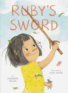 Ruby's Sword by Jacqueline Veissid