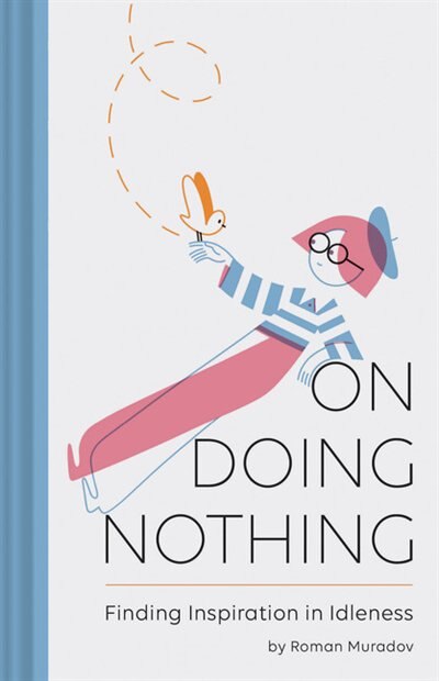 Front cover_On Doing Nothing