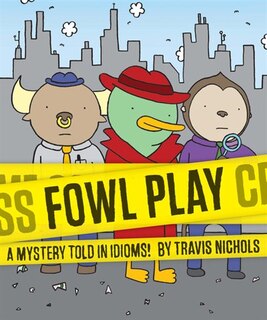 Front cover_Fowl Play