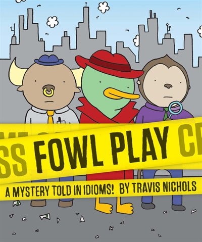 Front cover_Fowl Play