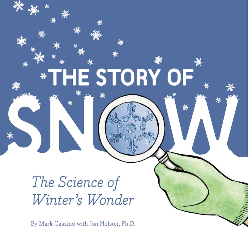 Front cover_The Story of Snow