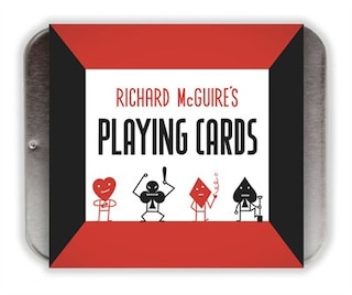 Couverture_Richard Mcguire's Playing Cards