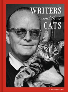 Front cover_Writers And Their Cats