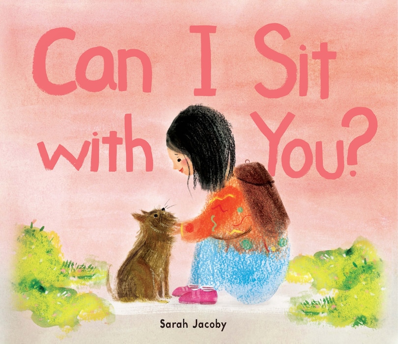 Front cover_Can I Sit With You?