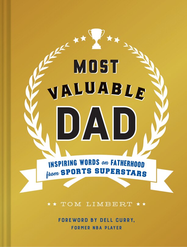 Front cover_Most Valuable Dad