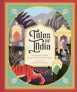 Couverture_Tales Of India