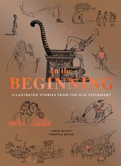 Front cover_In the Beginning